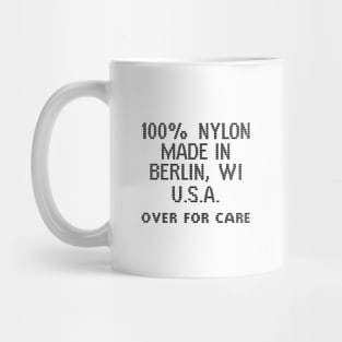 Berlin WI Tag Mug